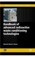 Handbook of Advanced Radioactive Waste Conditioning Technologies