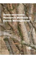 Socio-economic Research Methods in Forest Management