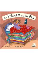 The Princess and the Pea