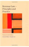 Revenue Law: Principles and Practice (27th Edition)