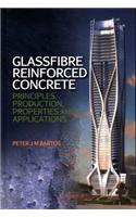 Glassfibre Reinforced Concrete