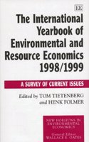 The International Yearbook of Environmental and Resource Economics 1998/1999