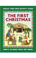 The First Christmas: Create Your Own Nativity Scene