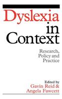 Dyslexia in Context