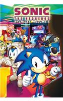 Sonic the Hedgehog Archives 5