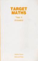Target Maths Year 4 Answers: (Target Maths)
