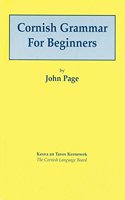 Cornish Grammar for Beginners