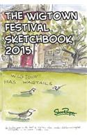 Wigtown Sketchbook 2015