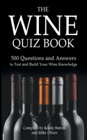 Wine Quiz Book