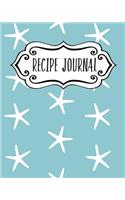 Recipe Journal