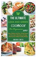 The Ultimate Lean and Green Cookbook For Beginners 2021