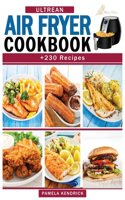 Ultrean Air Fryer Cookbook