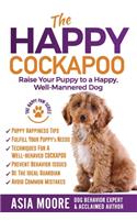Happy Cockapoo