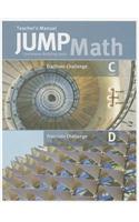 Jump Math Fractions Challenge Level C, D Teacher's Manual: (Confidence Building Units)