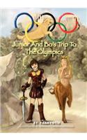 Junior & Bo's Trip to the Olympics