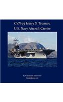 CVN-75 HARRY S. TRUMAN, U.S. Navy Aircraft Carrier