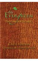 Evergreen Devotional New Testament