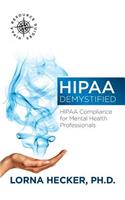 HIPAA Demystified