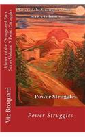 Planet of the Orange-Red Sun Series Volume 9 Power Struggles