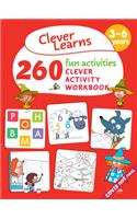 Clever Activity Workbook