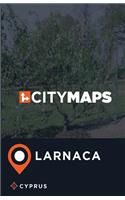 City Maps Larnaca Cyprus