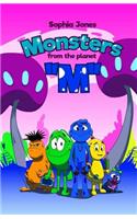 Monsters from the Planet 