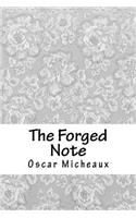 The Forged Note