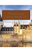 France my story book 22