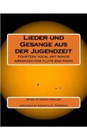 Lieder und Gesange aus der Jugendzeit