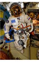 Cosmonaut Suit Science Journal