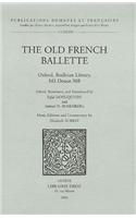 Old French Ballette