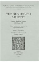 The Old French Ballette
