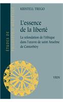 L'Essence de la Liberte