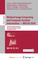 Medical Image Computing and Computer Assisted Intervention - MICCAI 2020