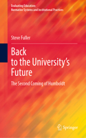 Back to the University's Future