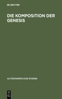 Komposition der Genesis