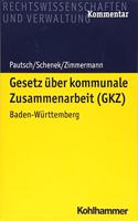 Gesetz Uber Kommunale Zusammenarbeit (Gkz)