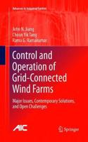 Control and Operation of Grid-Connected Wind Farms