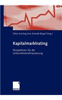 Kapitalmarktrating
