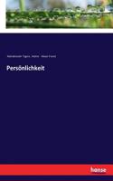 Persönlichkeit