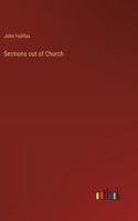 Sermons out of Church