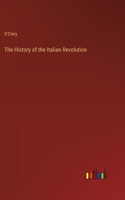 History of the Italian Revolution