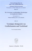 Vereinigtes Konigreich Von Grossbritannien Und Nordirland