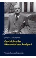 Geschichte der ökonomischen Analyse 1/2