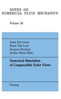 Numerical Simulation of Compressible Euler Flows