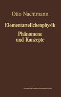 Phanomene Und Konzepte Der Elementarteilchenphysik