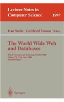 World Wide Web and Databases