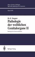 PATHOLOGIE DER WEIBLICHEN GENITALORGANE
