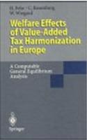 Welfare Effects of Value-Added Tax Harmonization in Europe
