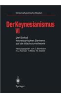 Der Keynesianismus VI